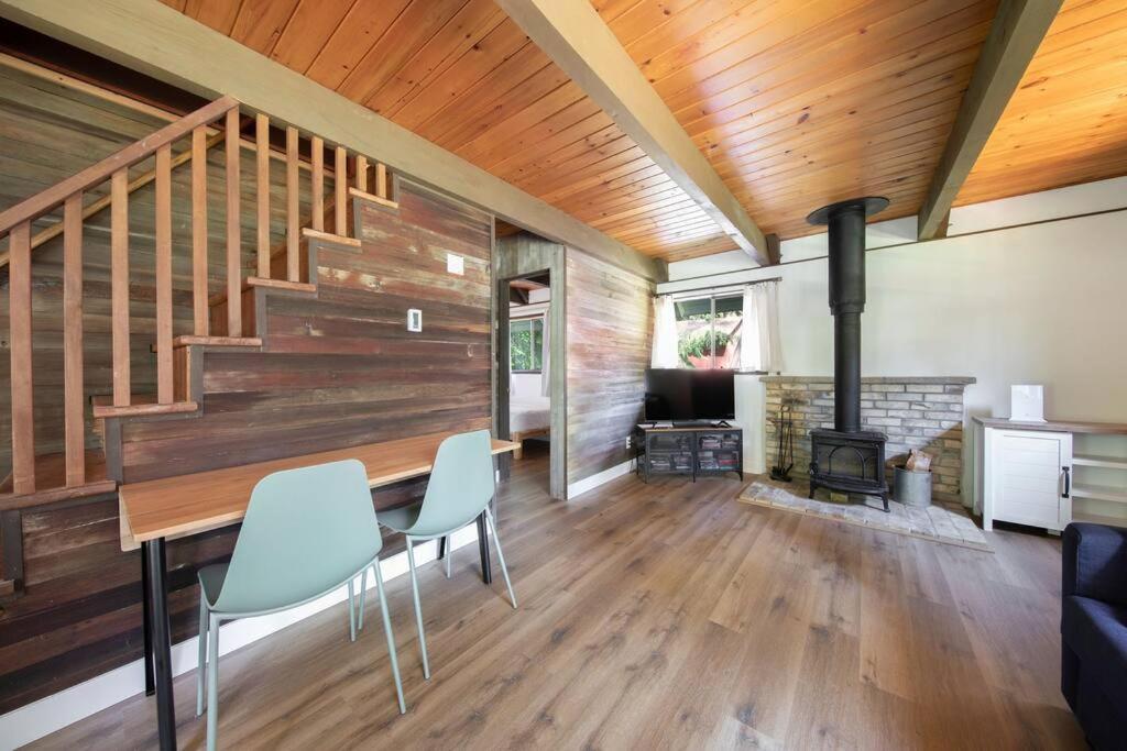 R & R Chalet At Mt. Rainier 阿什福德 外观 照片
