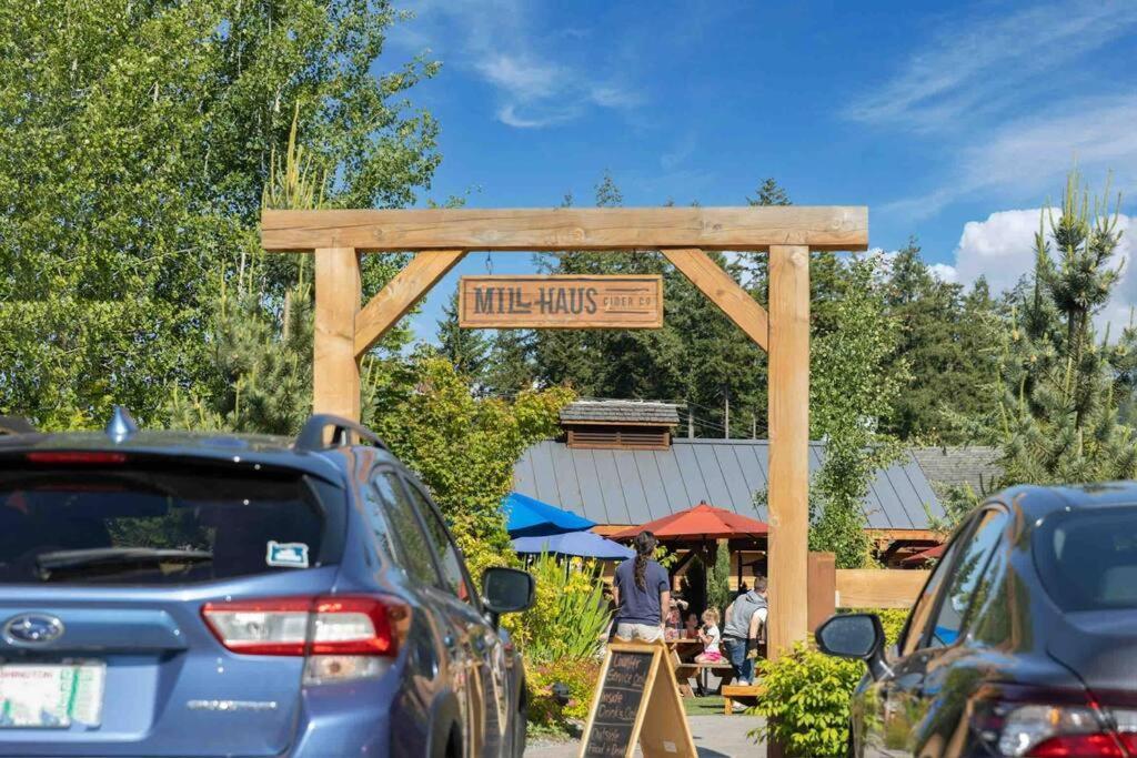 R & R Chalet At Mt. Rainier 阿什福德 外观 照片
